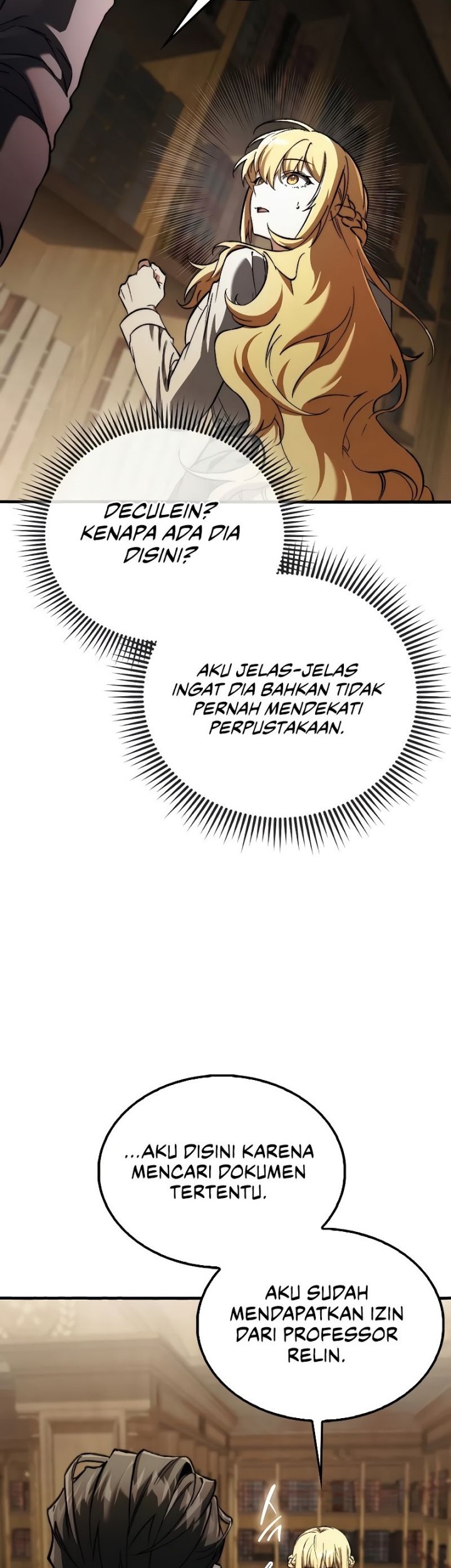 The Villain Wants To Live Chapter 14 Gambar 10