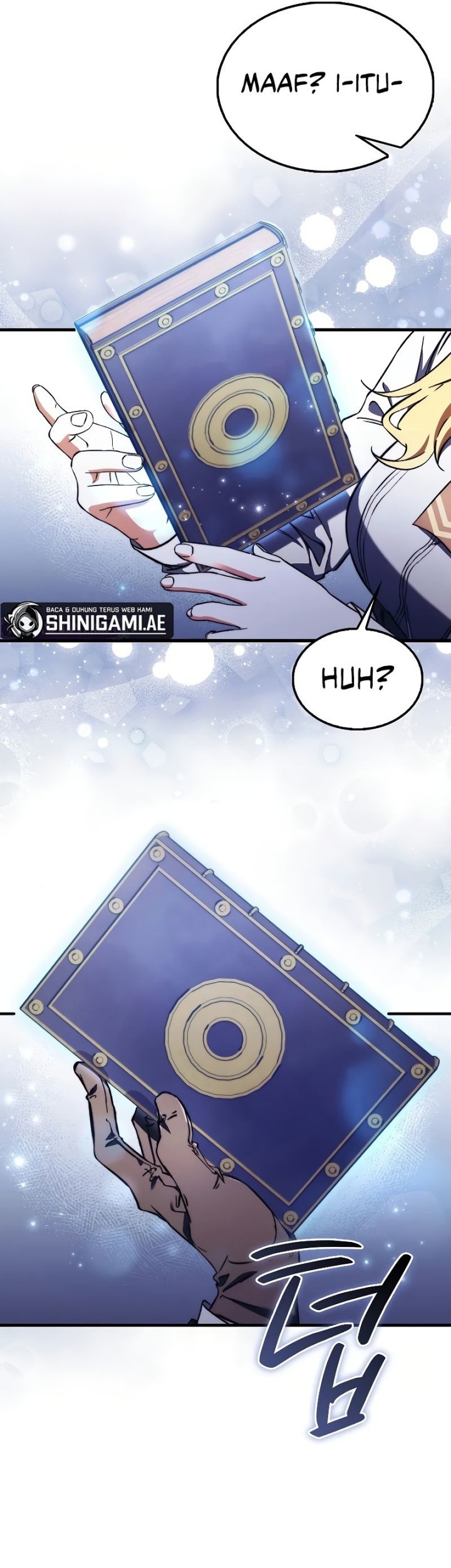 The Villain Wants To Live Chapter 14 Gambar 13