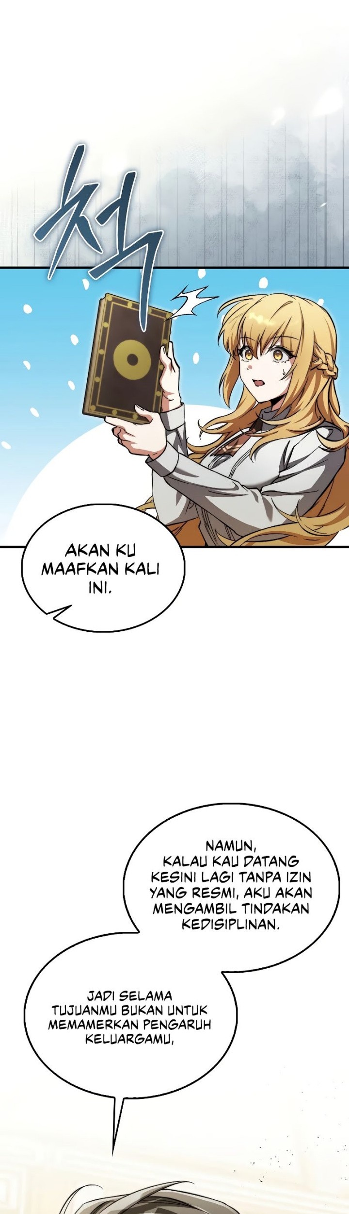 The Villain Wants To Live Chapter 14 Gambar 15