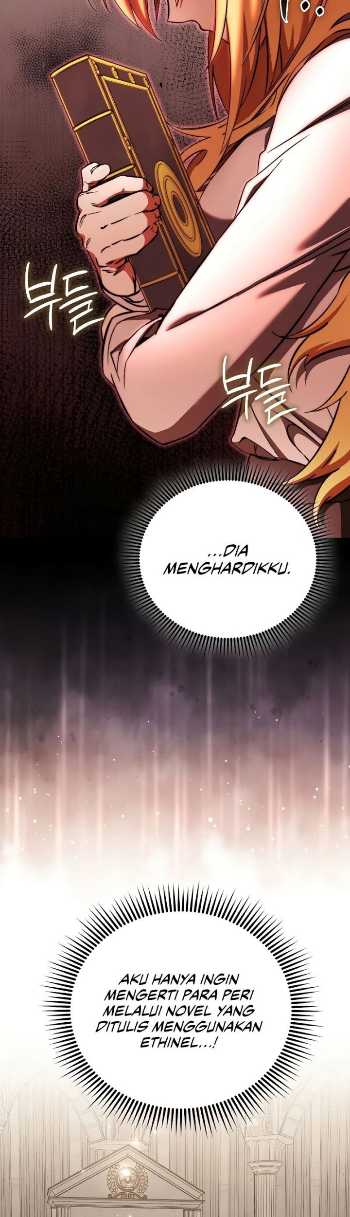 The Villain Wants To Live Chapter 14 Gambar 18