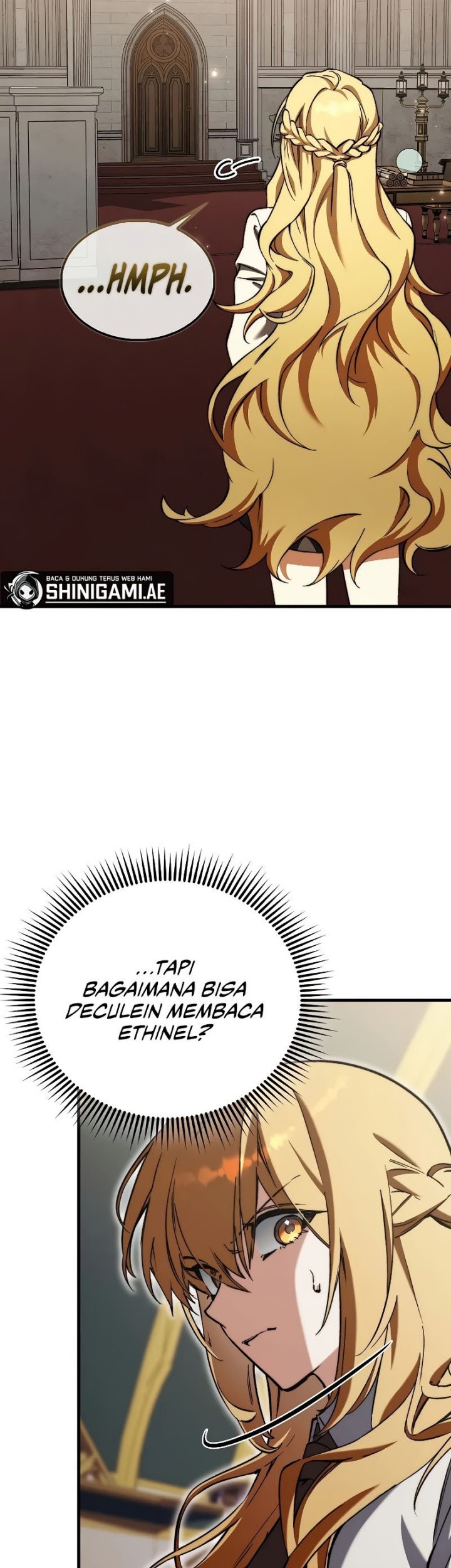 The Villain Wants To Live Chapter 14 Gambar 19