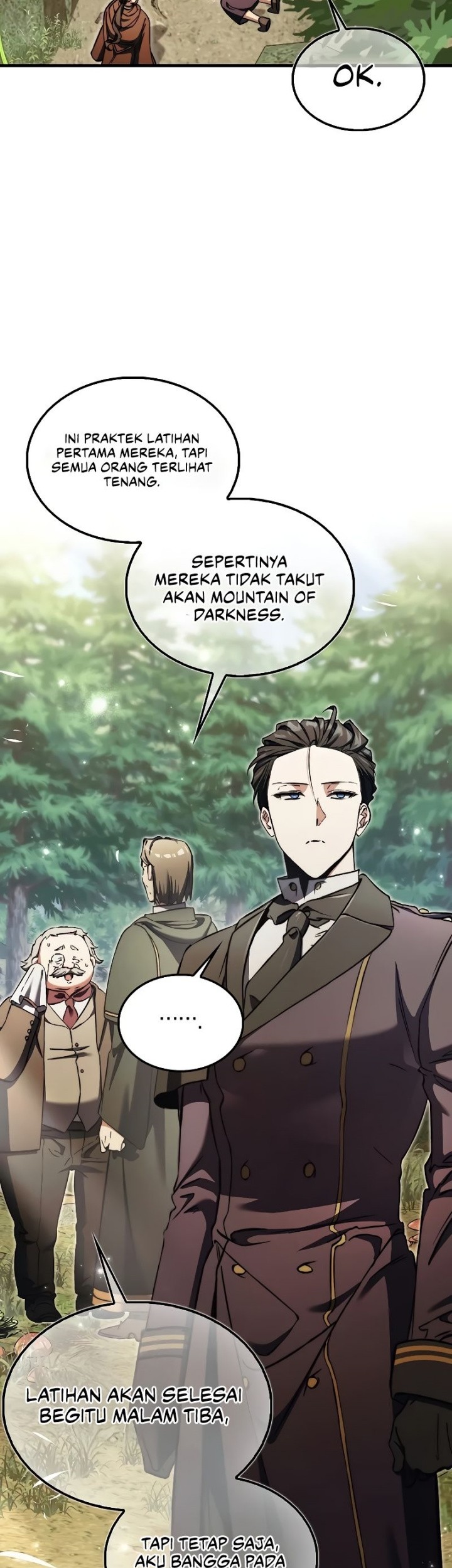 The Villain Wants To Live Chapter 14 Gambar 23