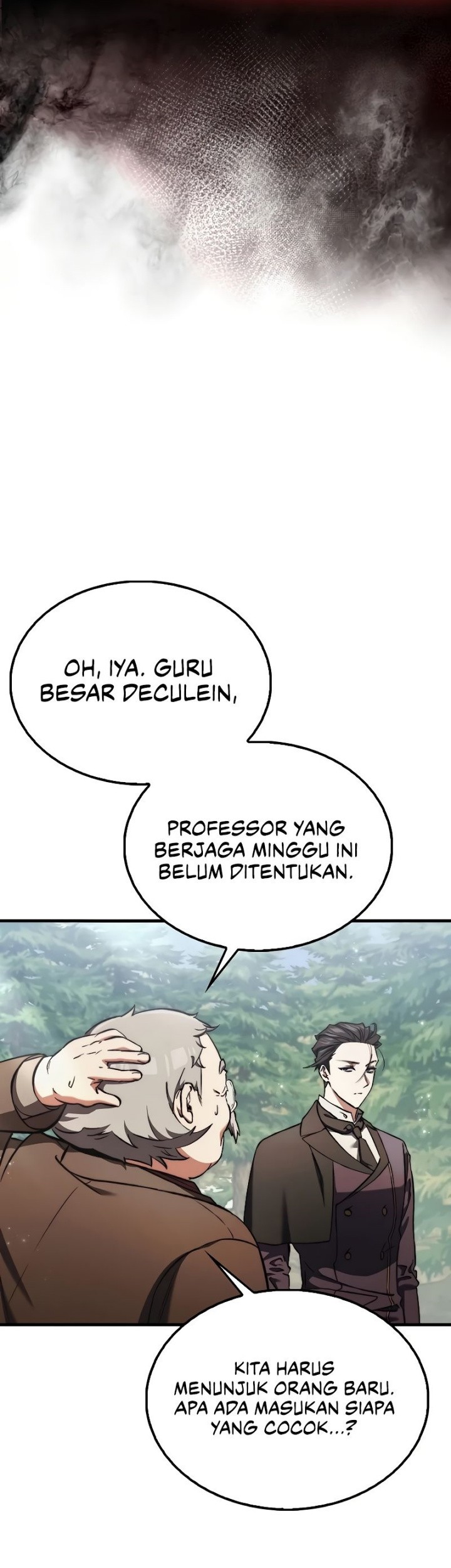 The Villain Wants To Live Chapter 14 Gambar 27