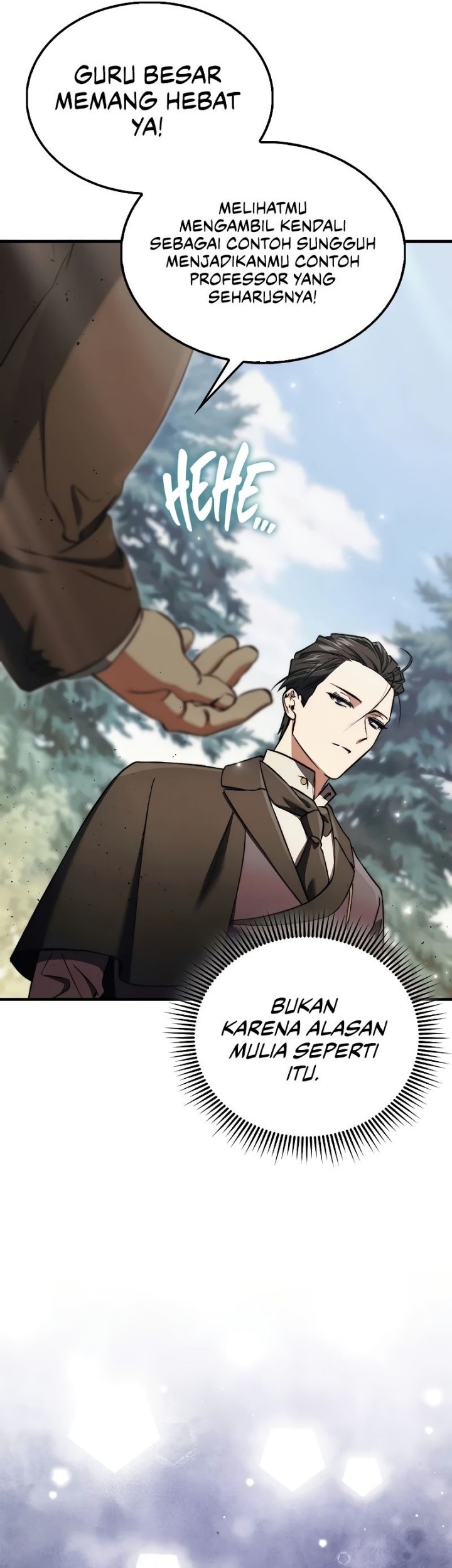 The Villain Wants To Live Chapter 14 Gambar 29