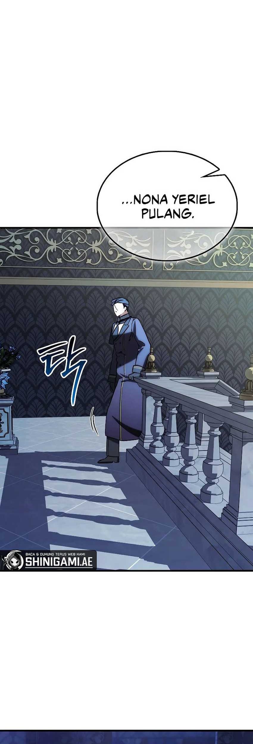 The Villain Wants To Live Chapter 12 Gambar 38