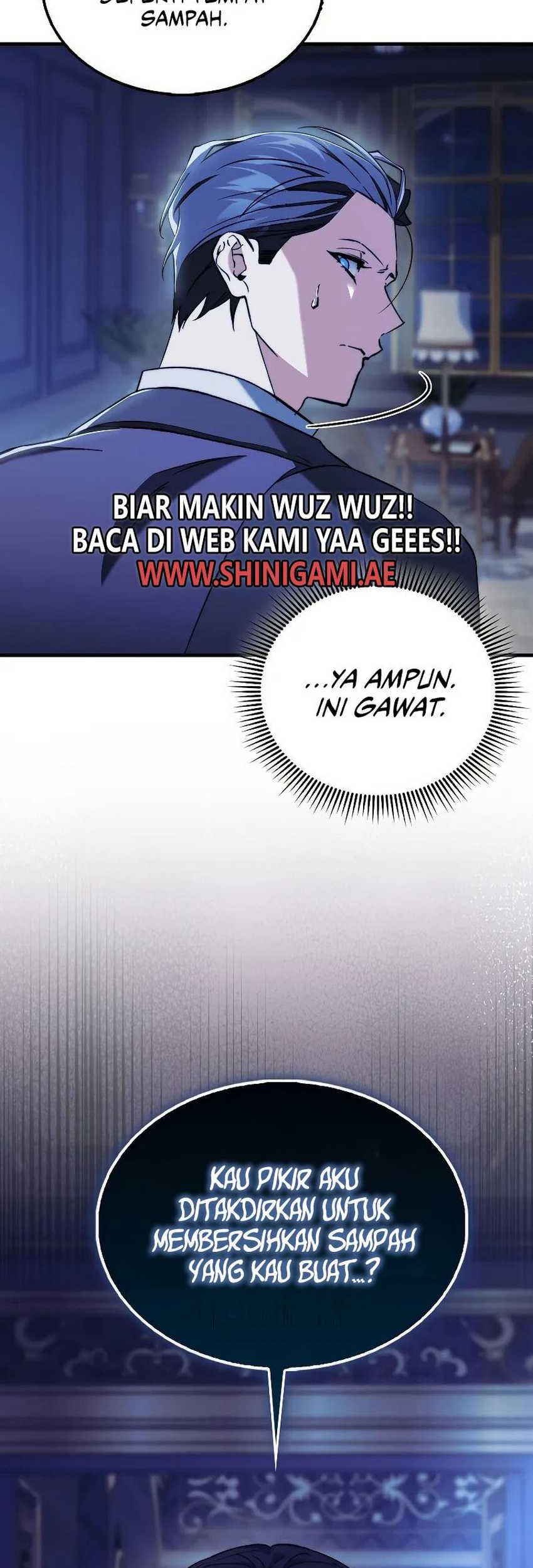 The Villain Wants To Live Chapter 12 Gambar 43