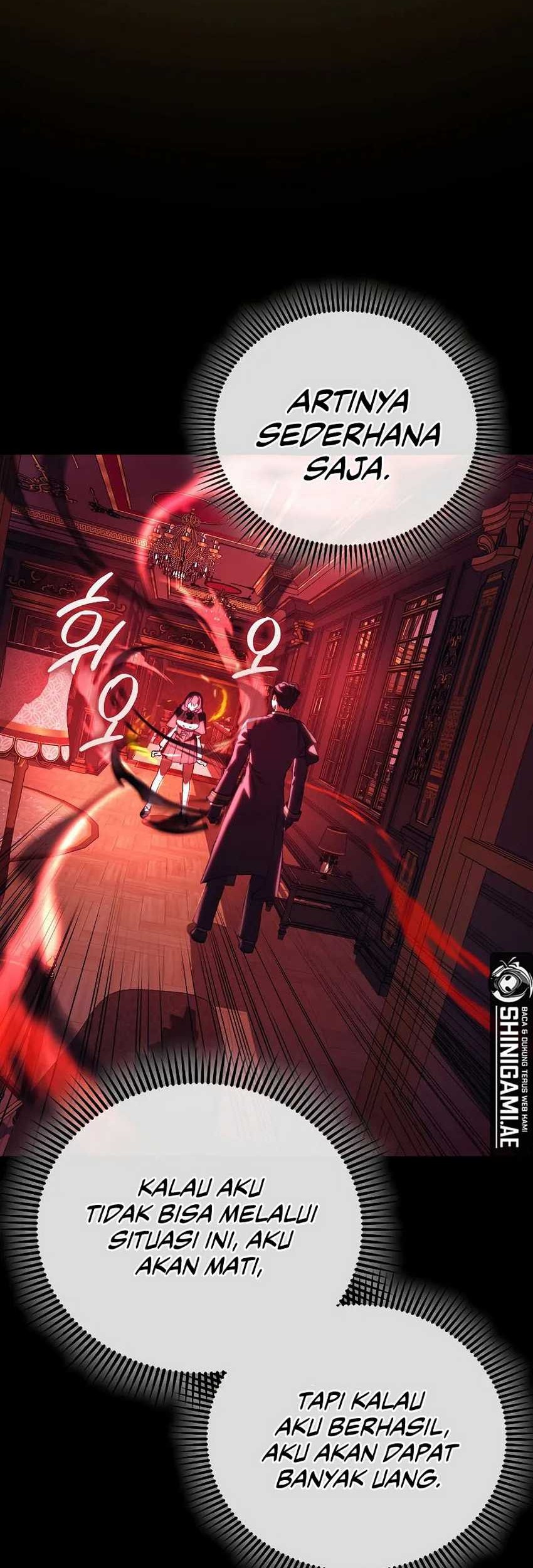 The Villain Wants To Live Chapter 12 Gambar 51