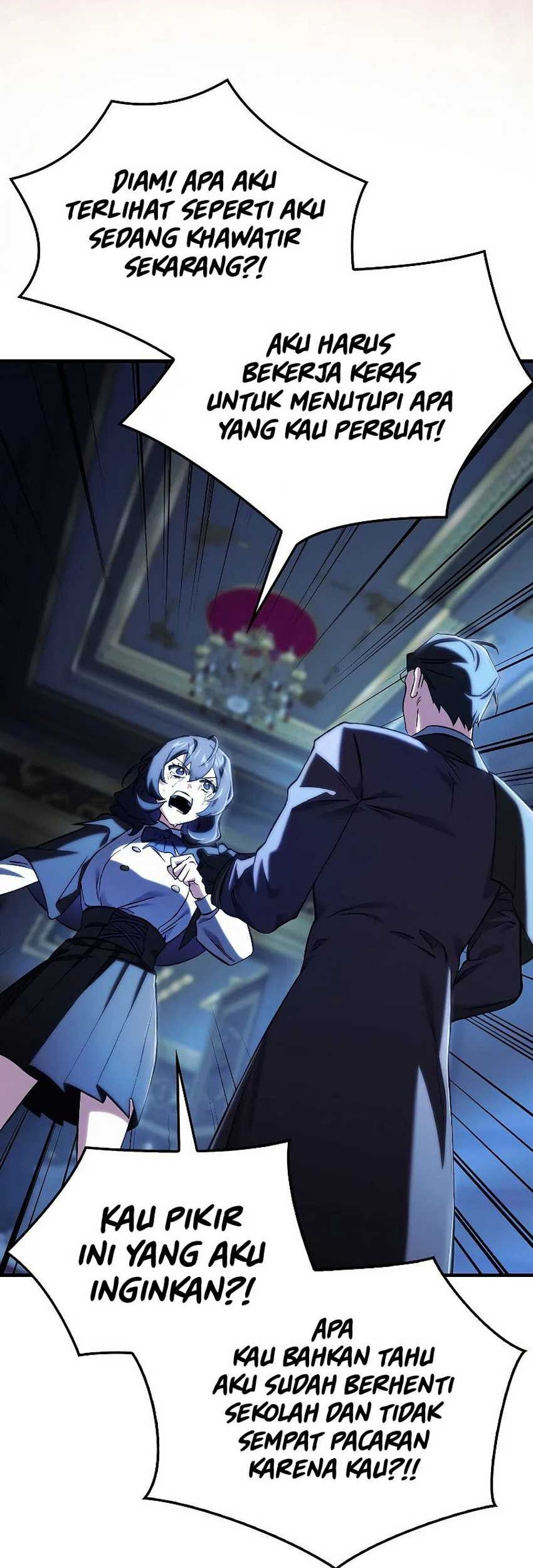 The Villain Wants To Live Chapter 12 Gambar 53