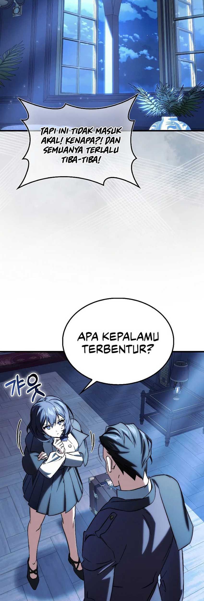 The Villain Wants To Live Chapter 12 Gambar 62
