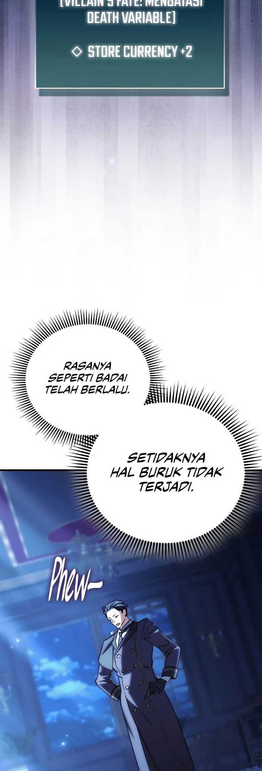 The Villain Wants To Live Chapter 12 Gambar 67