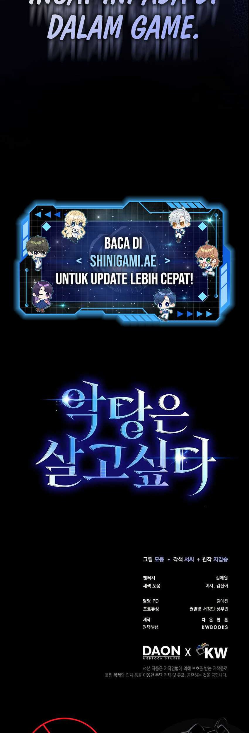The Villain Wants To Live Chapter 12 Gambar 77