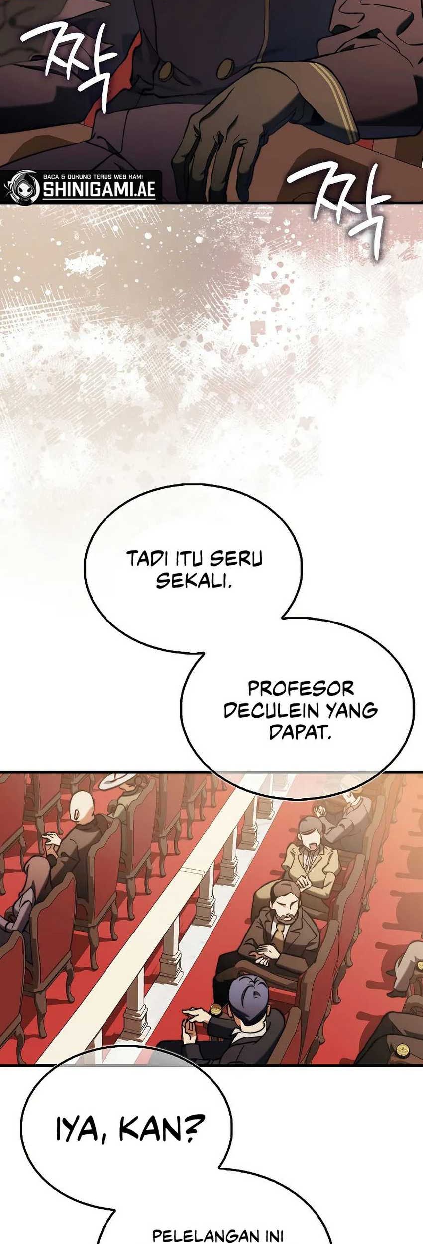 The Villain Wants To Live Chapter 12 Gambar 4