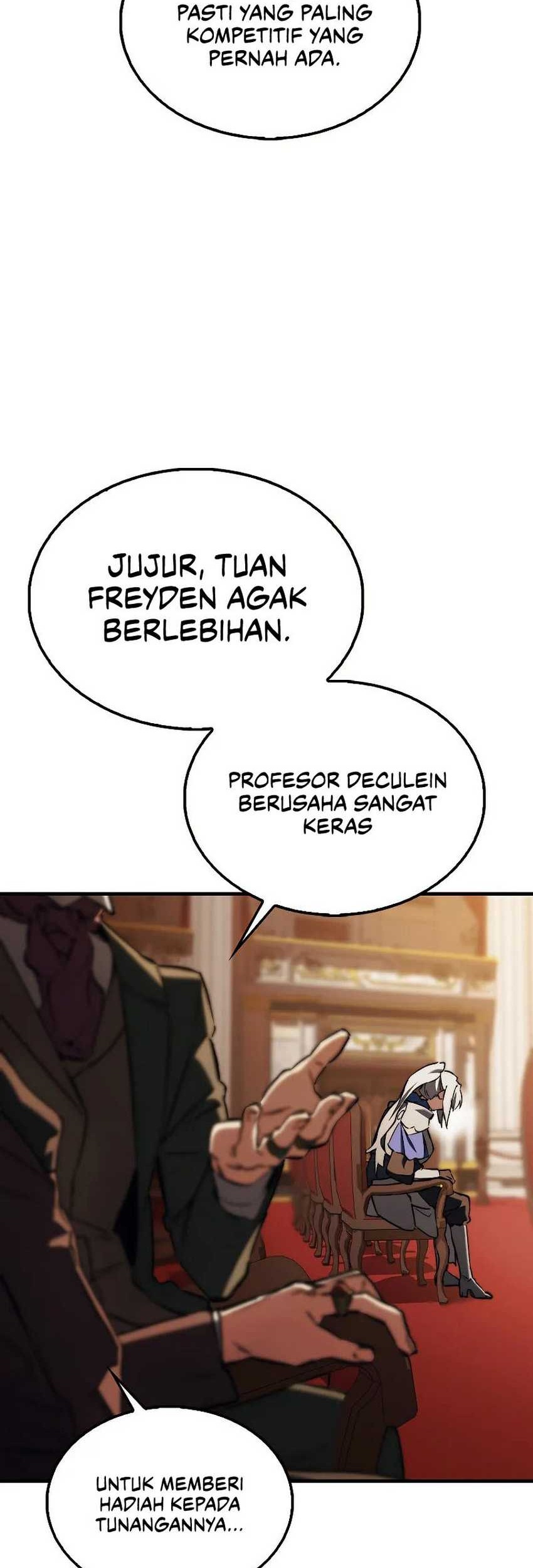 The Villain Wants To Live Chapter 12 Gambar 5