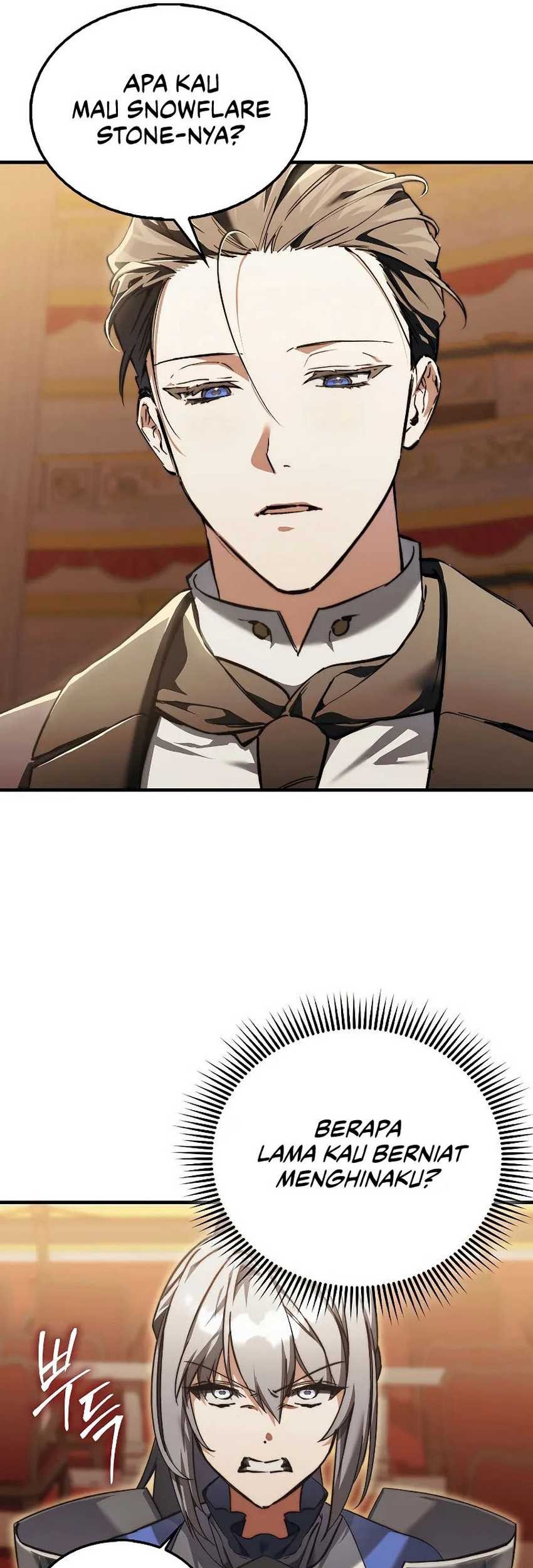 The Villain Wants To Live Chapter 12 Gambar 24