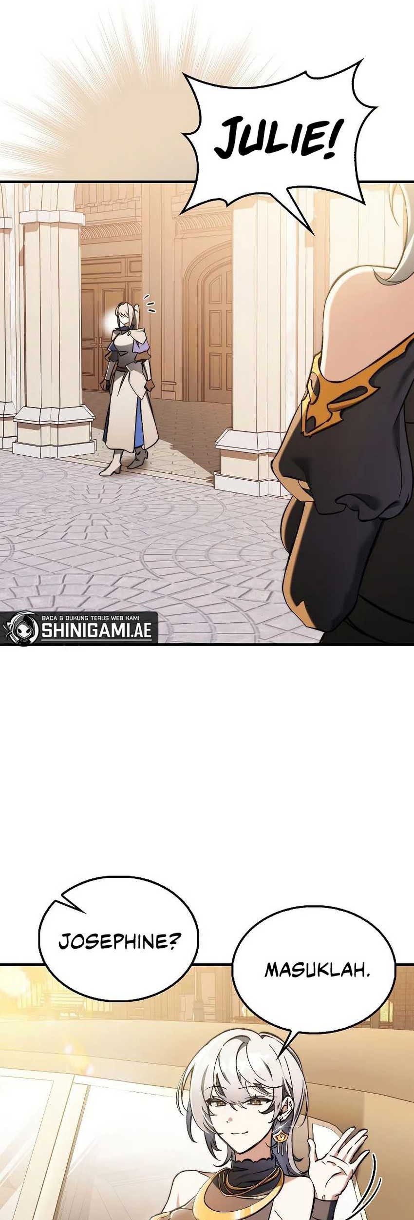 The Villain Wants To Live Chapter 12 Gambar 30