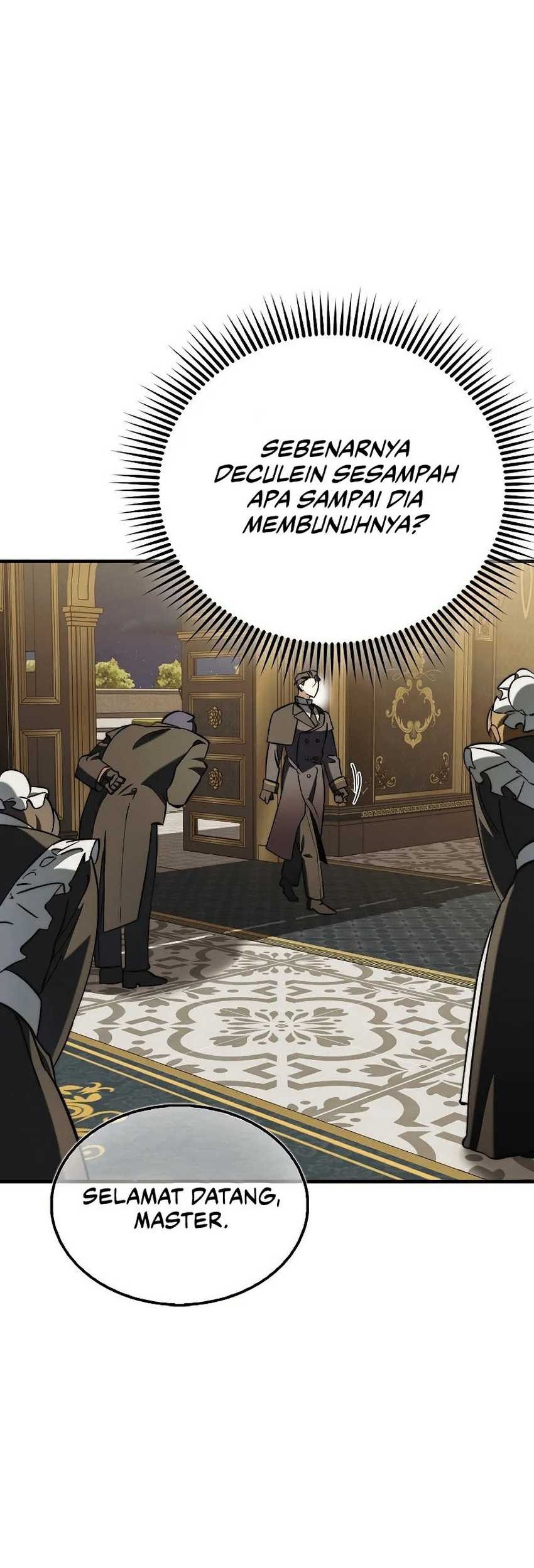 The Villain Wants To Live Chapter 12 Gambar 36