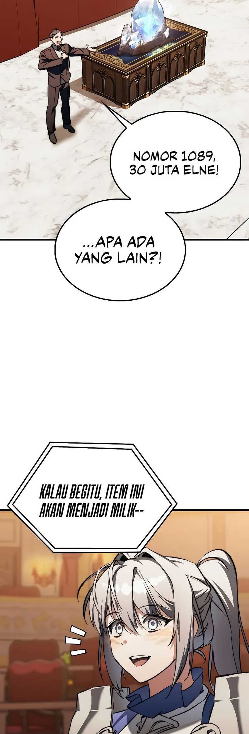 The Villain Wants To Live Chapter 11 Gambar 64