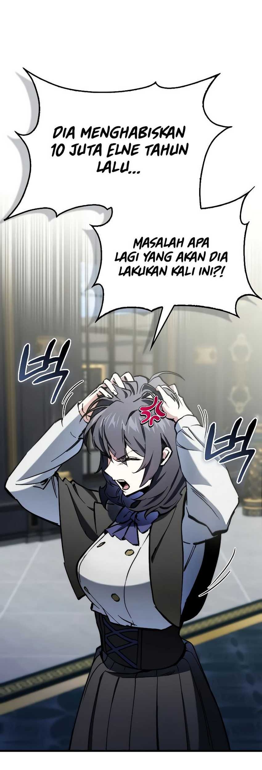 The Villain Wants To Live Chapter 11 Gambar 4