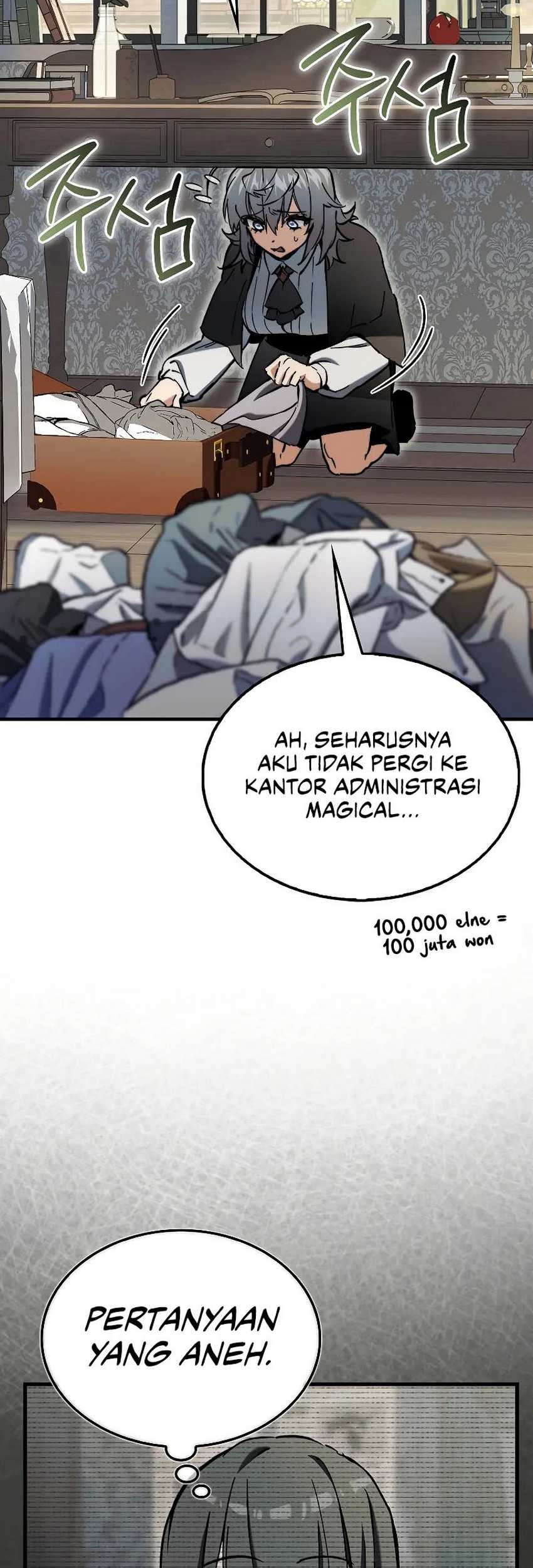 The Villain Wants To Live Chapter 10 Gambar 70