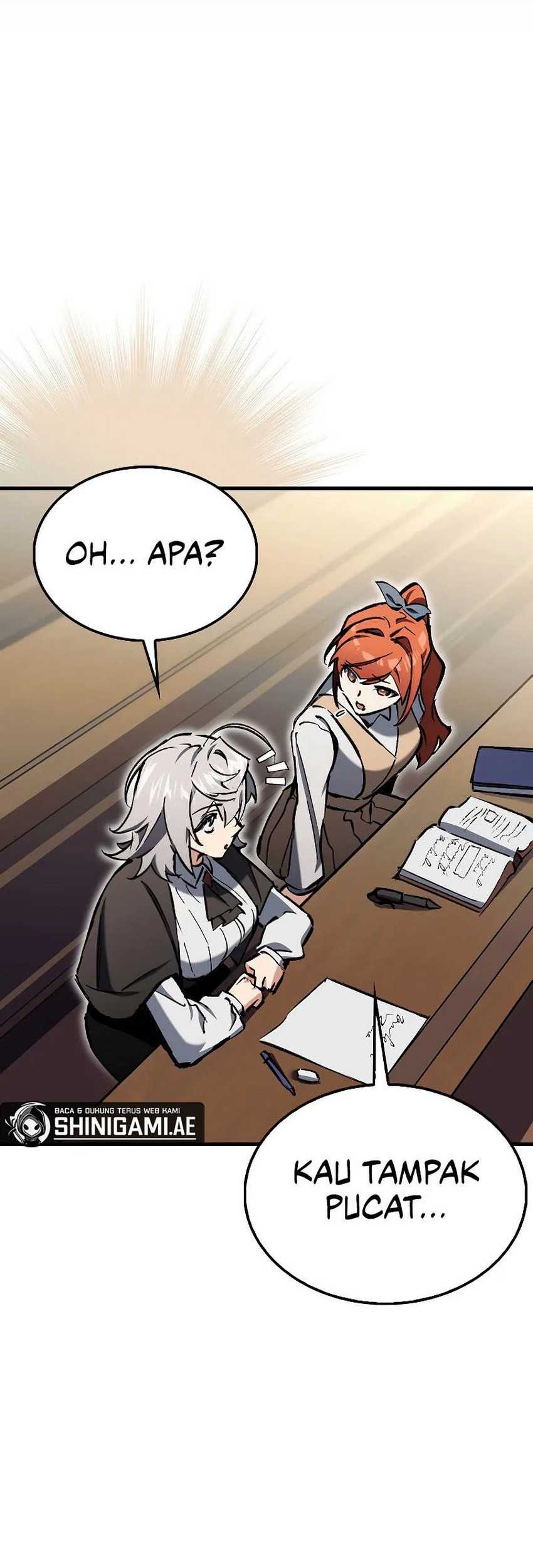 The Villain Wants To Live Chapter 10 Gambar 25