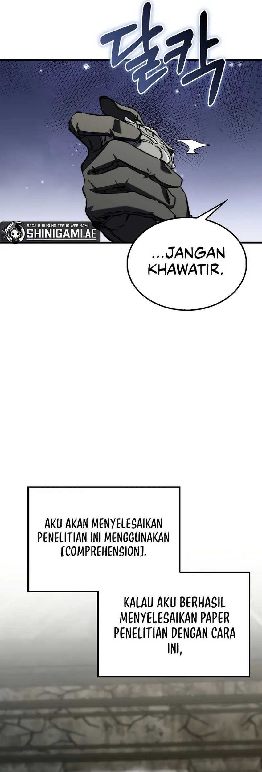 The Villain Wants To Live Chapter 09 Gambar 45