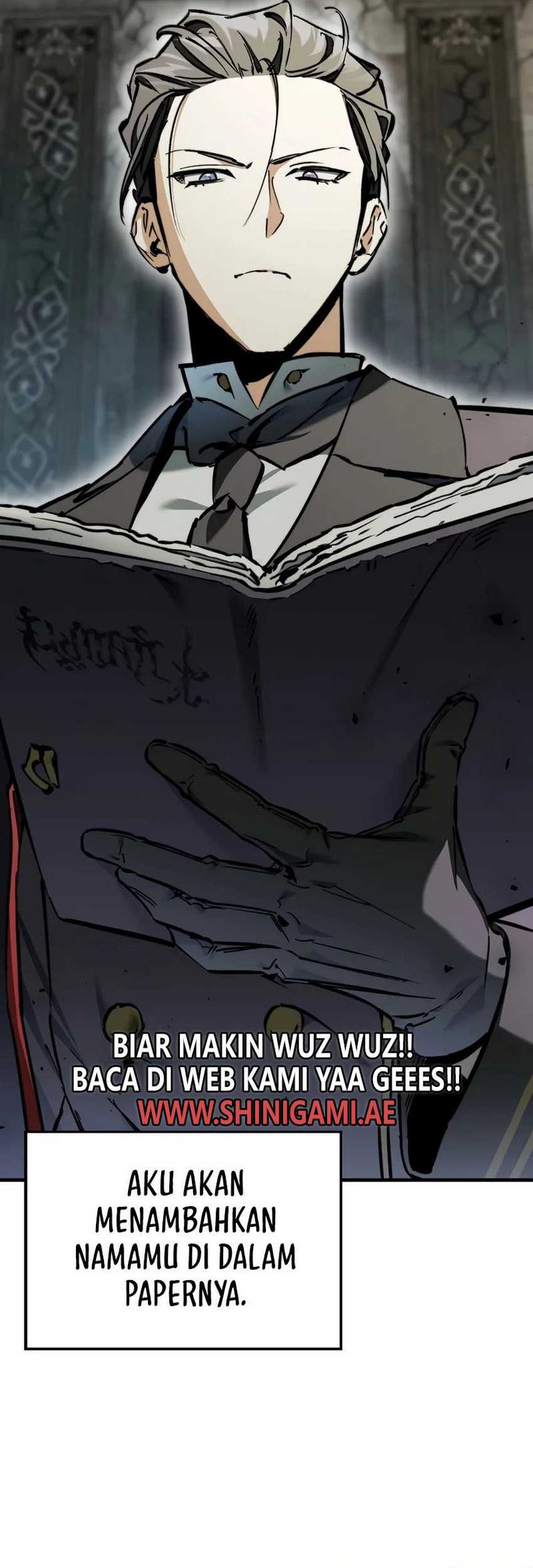 The Villain Wants To Live Chapter 09 Gambar 46