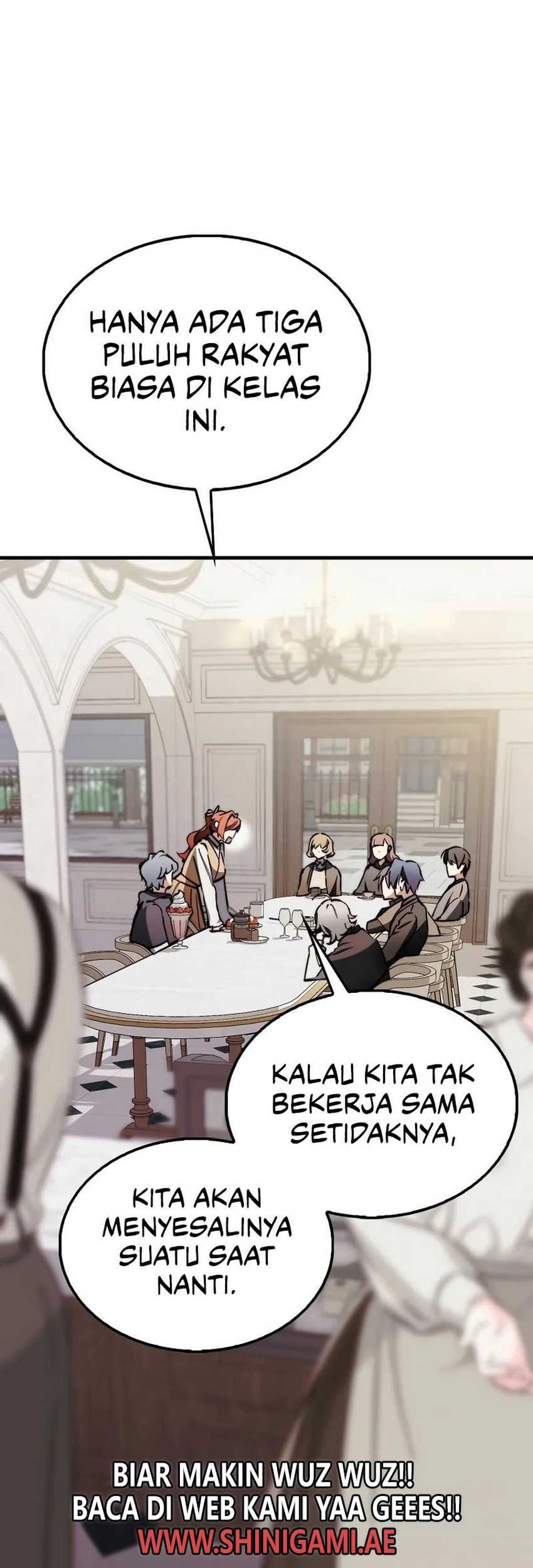 The Villain Wants To Live Chapter 09 Gambar 50