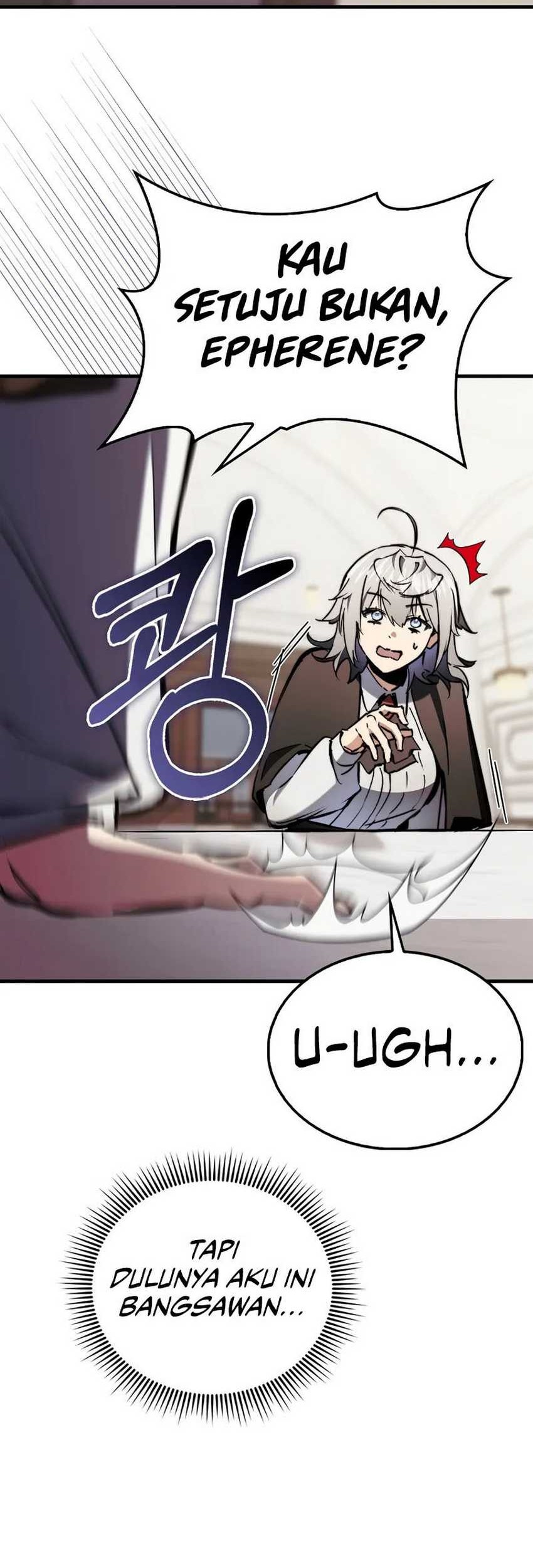 The Villain Wants To Live Chapter 09 Gambar 51