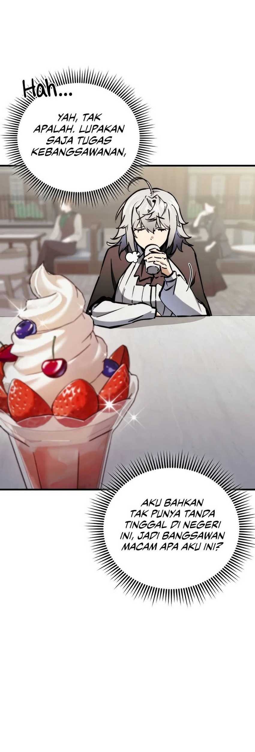 The Villain Wants To Live Chapter 09 Gambar 52