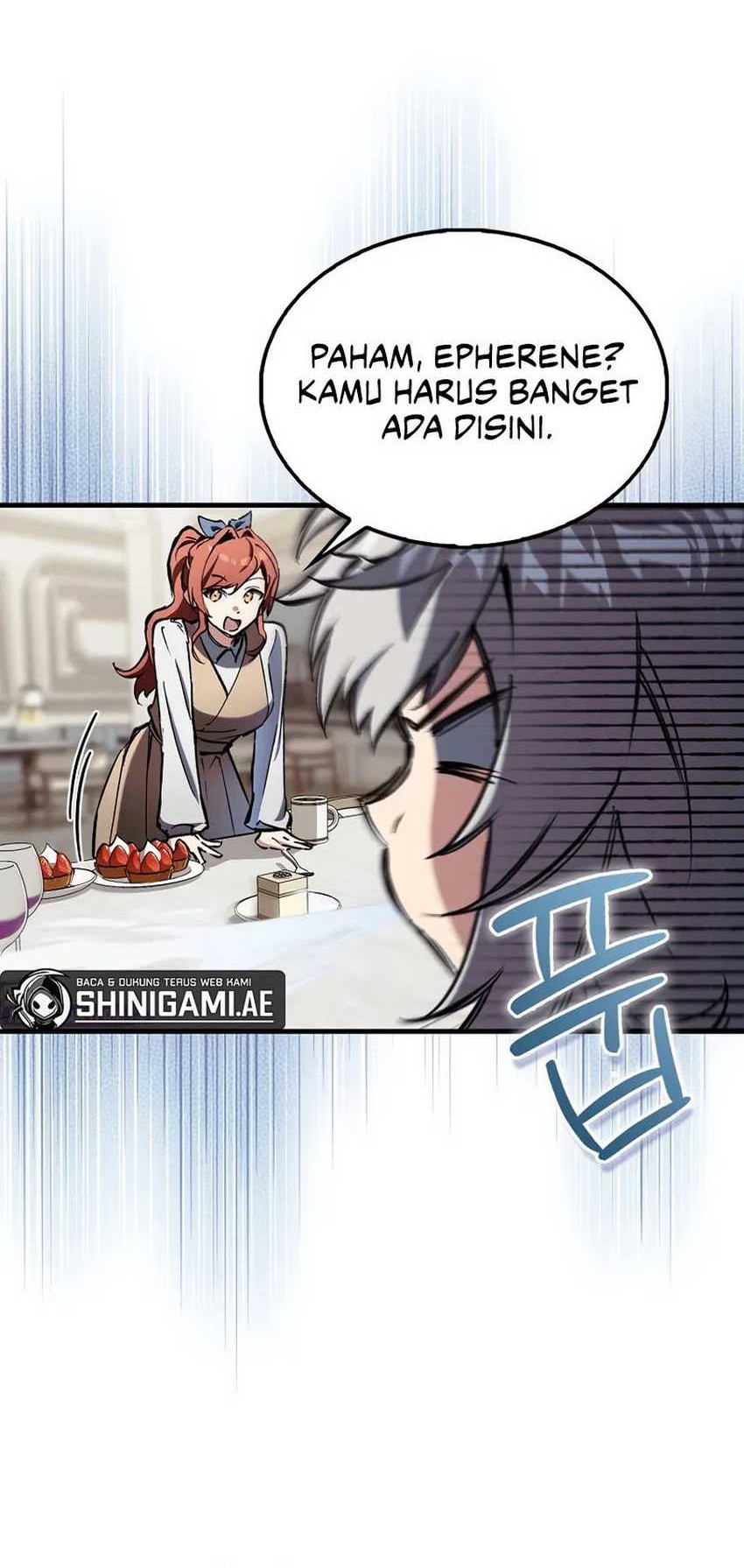 The Villain Wants To Live Chapter 09 Gambar 53