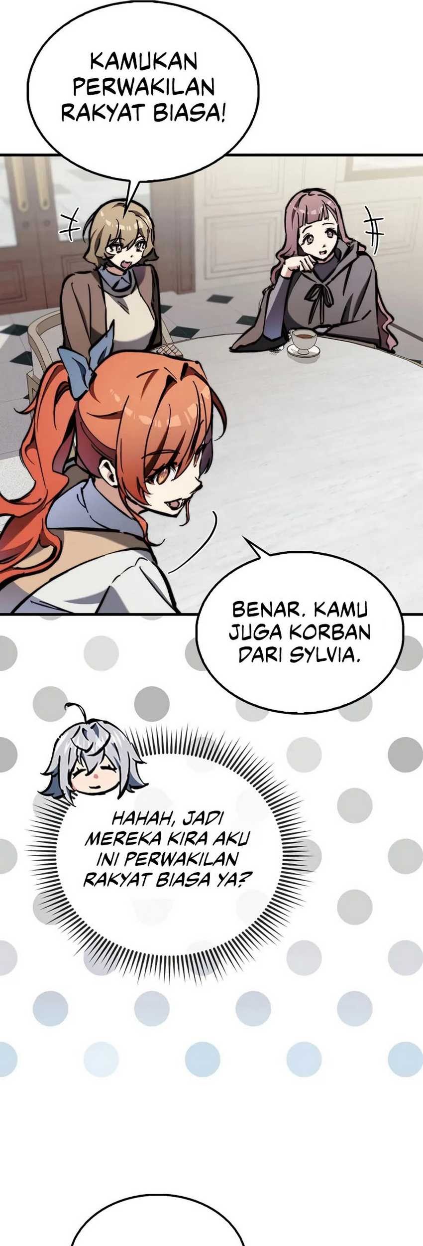 The Villain Wants To Live Chapter 09 Gambar 54