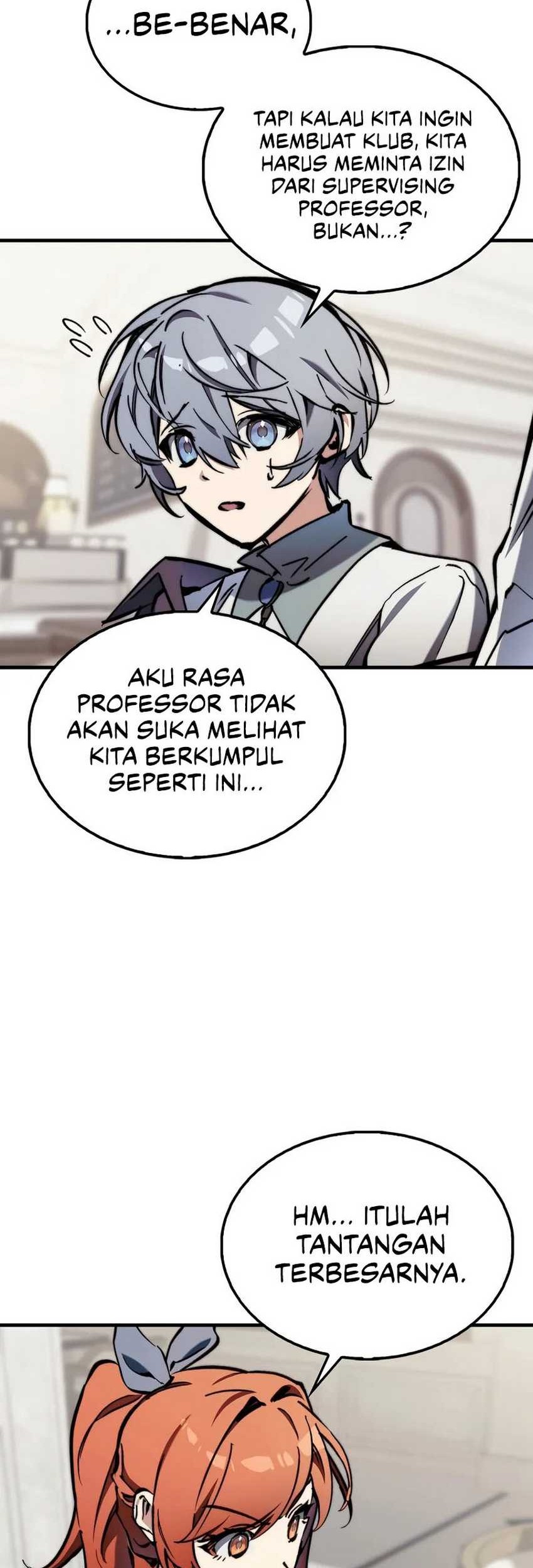 The Villain Wants To Live Chapter 09 Gambar 55