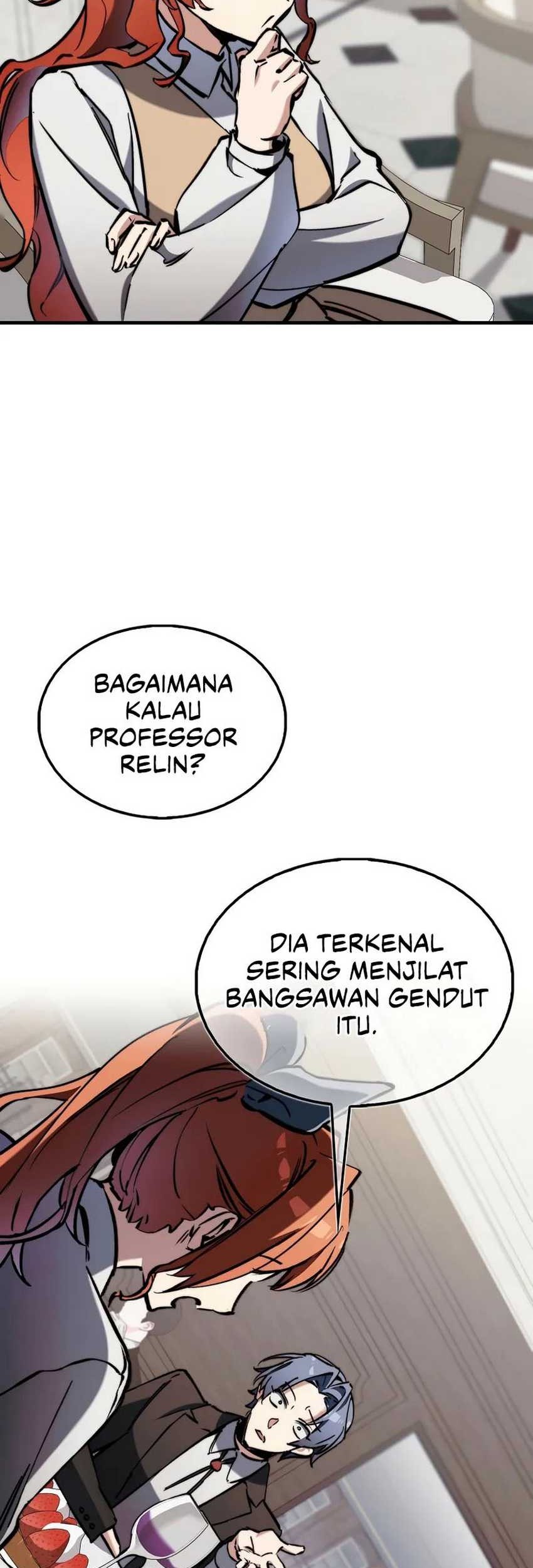 The Villain Wants To Live Chapter 09 Gambar 56