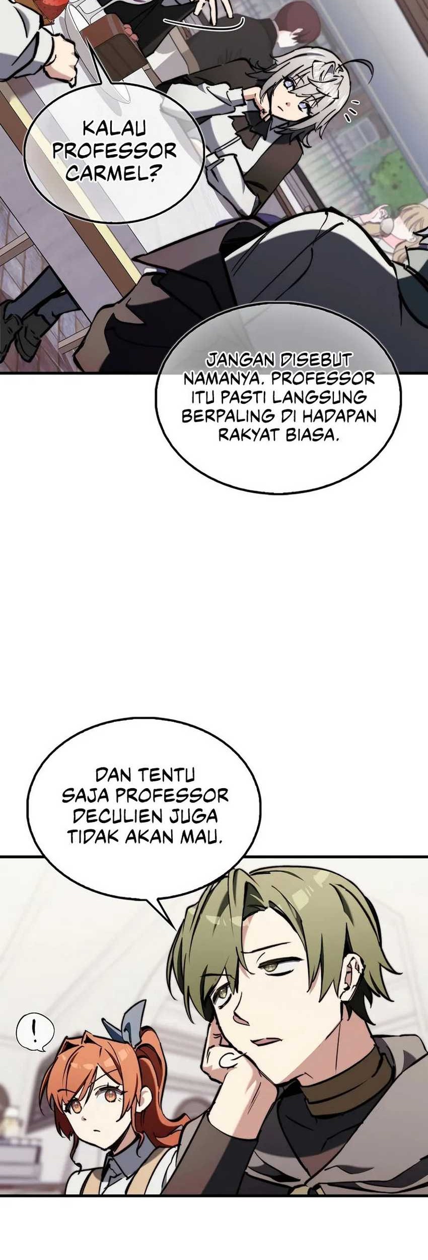 The Villain Wants To Live Chapter 09 Gambar 57