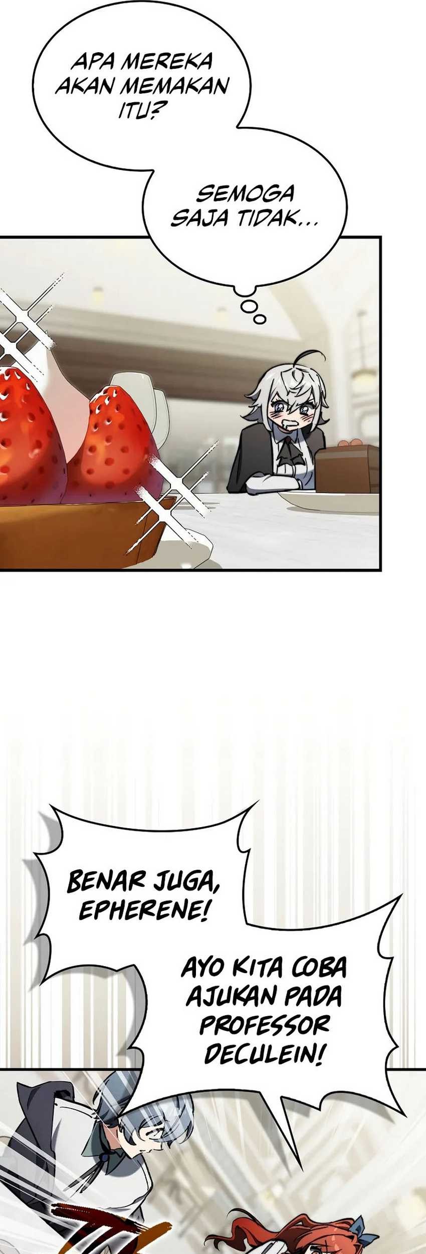 The Villain Wants To Live Chapter 09 Gambar 59