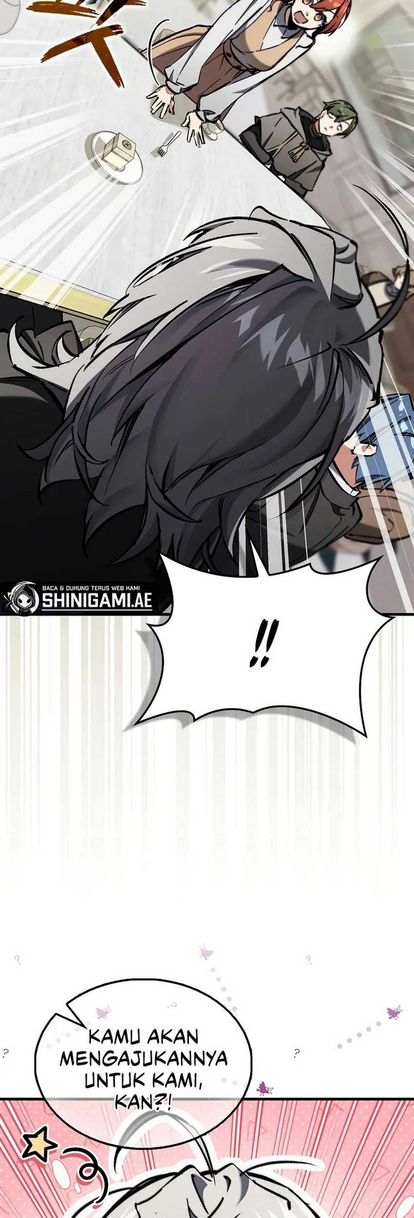 The Villain Wants To Live Chapter 09 Gambar 60