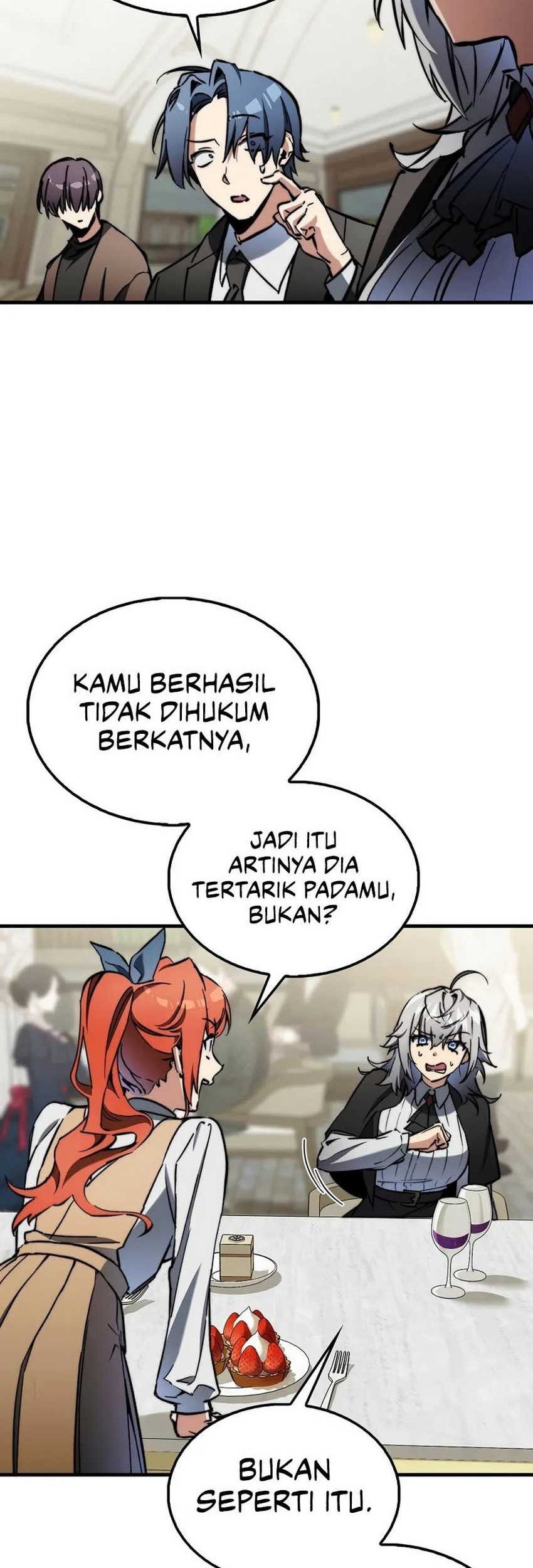 The Villain Wants To Live Chapter 09 Gambar 62