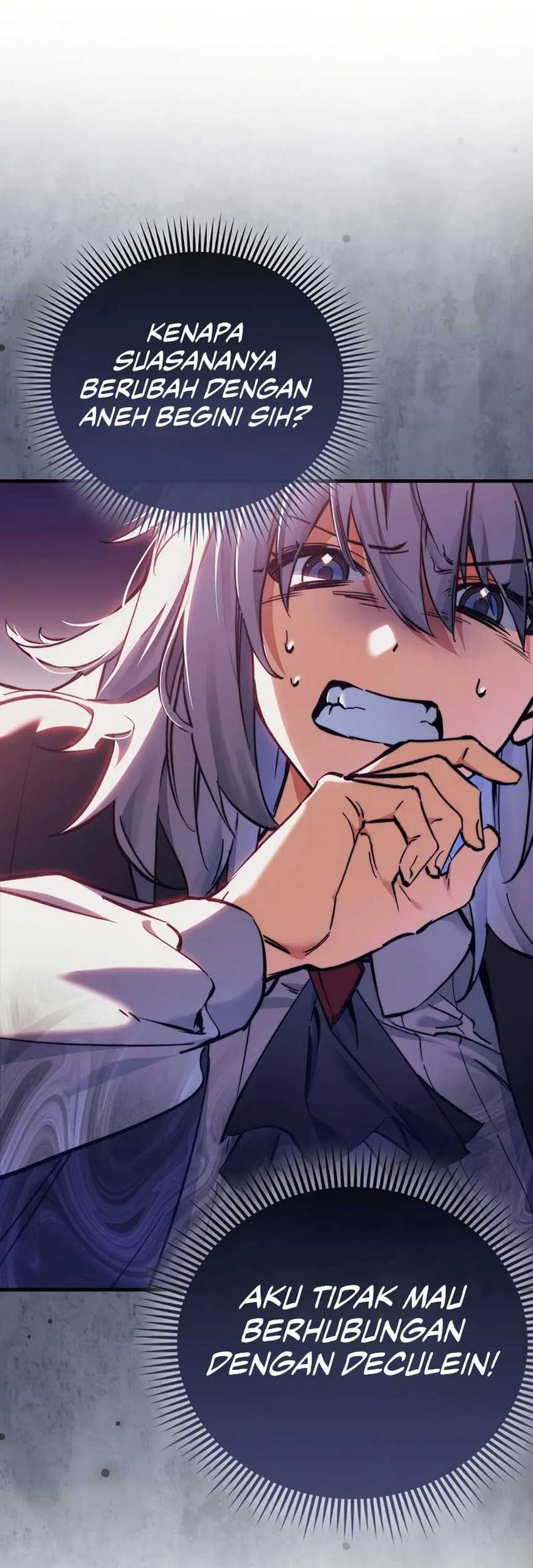 The Villain Wants To Live Chapter 09 Gambar 64