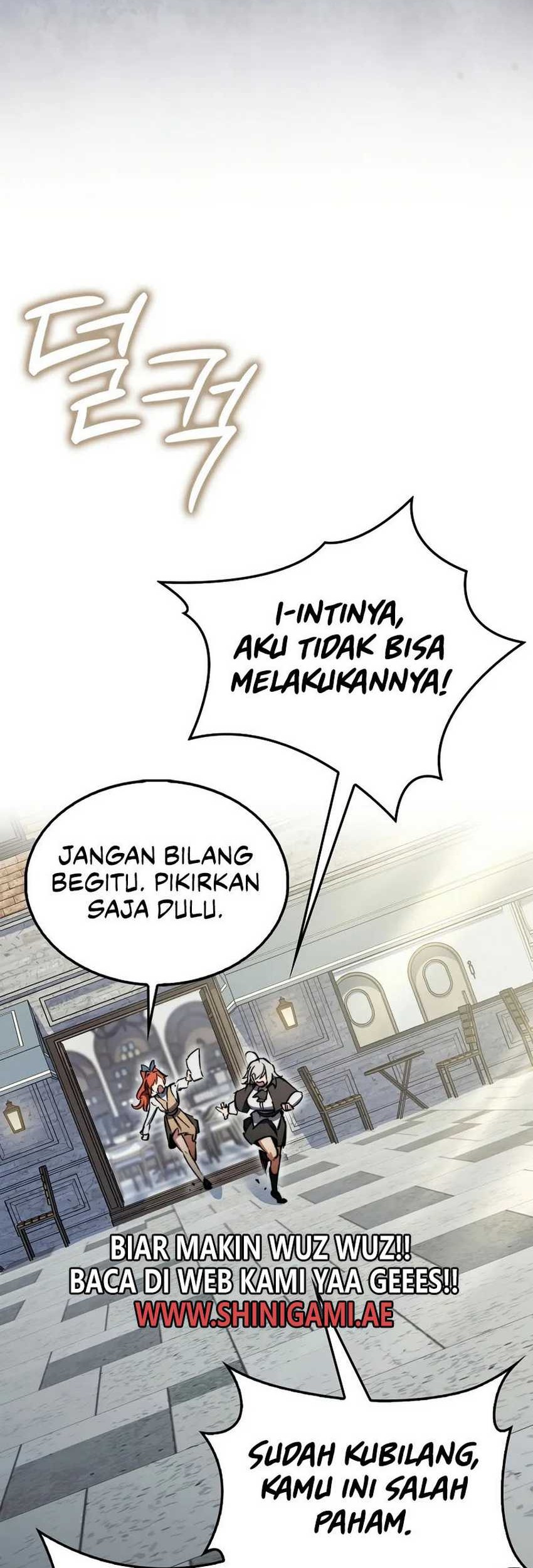 The Villain Wants To Live Chapter 09 Gambar 65