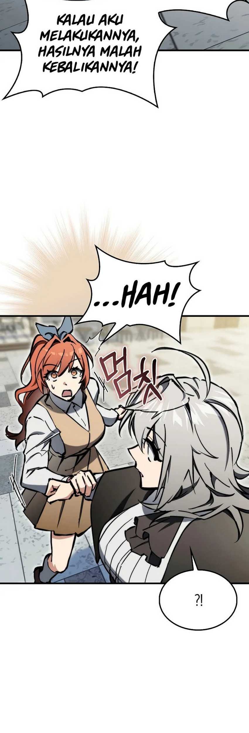 The Villain Wants To Live Chapter 09 Gambar 66