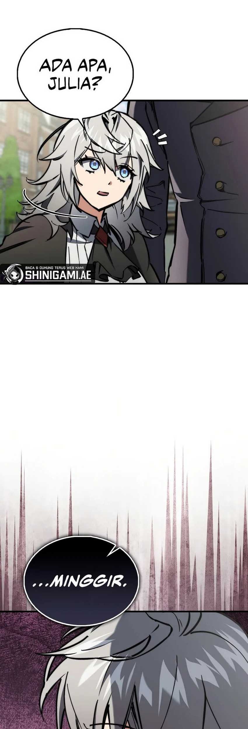The Villain Wants To Live Chapter 09 Gambar 67