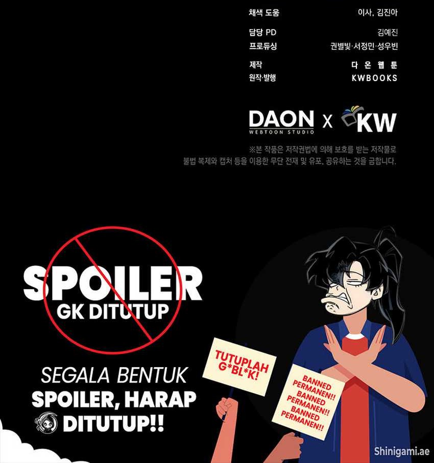 The Villain Wants To Live Chapter 09 Gambar 71