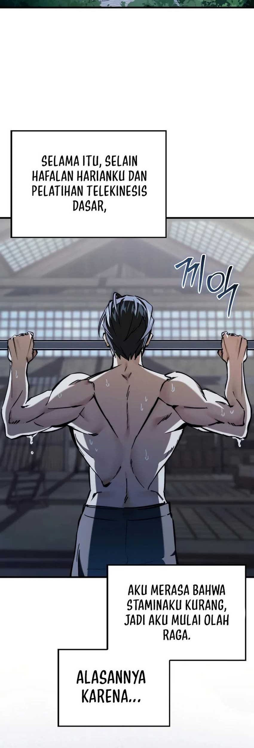 The Villain Wants To Live Chapter 09 Gambar 3