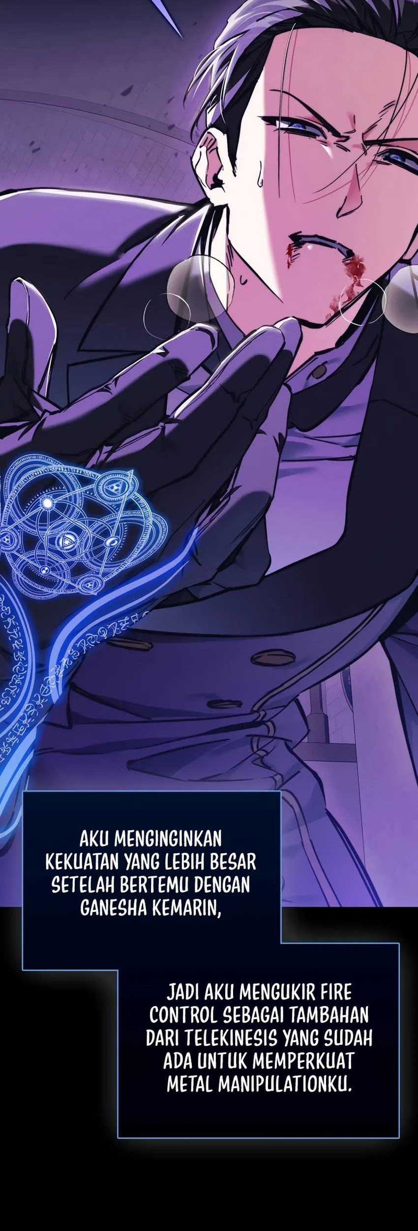 The Villain Wants To Live Chapter 09 Gambar 8