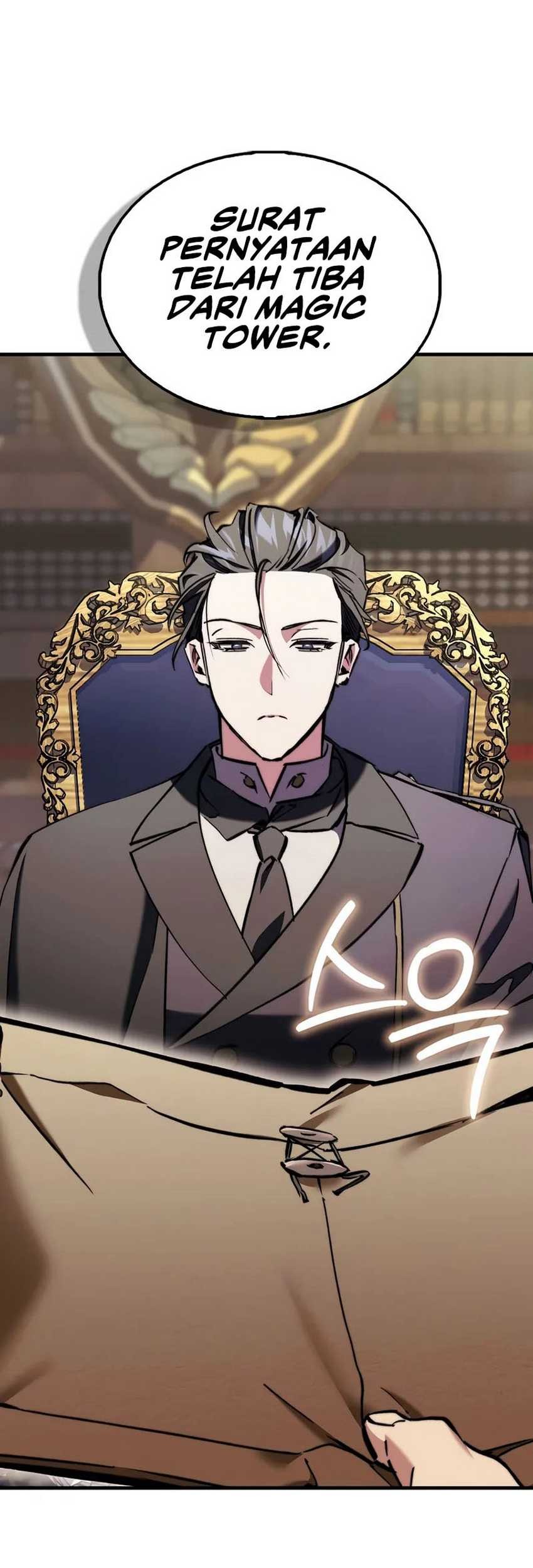 The Villain Wants To Live Chapter 09 Gambar 17
