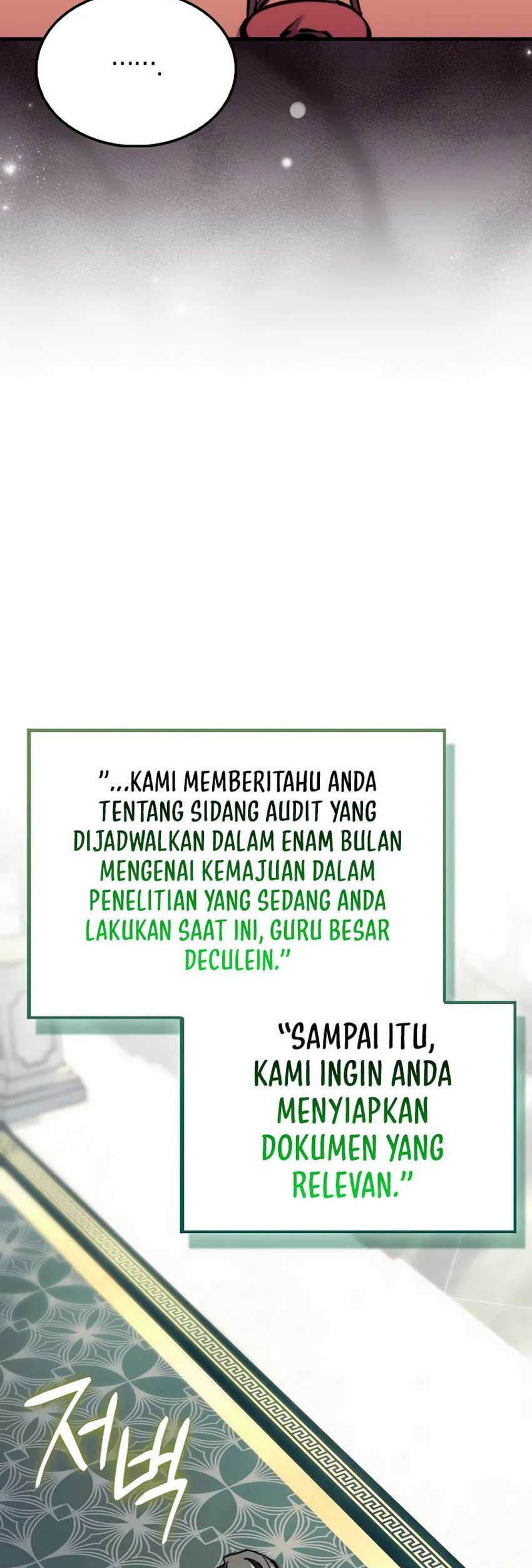 The Villain Wants To Live Chapter 09 Gambar 19