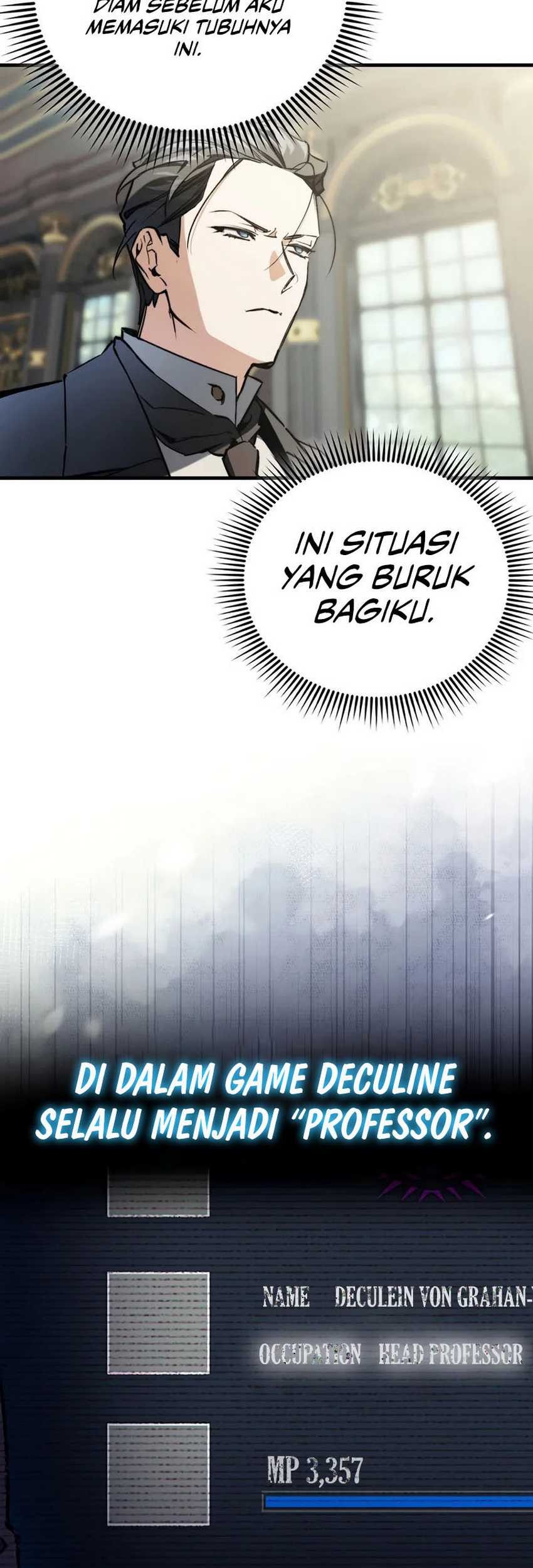 The Villain Wants To Live Chapter 09 Gambar 21