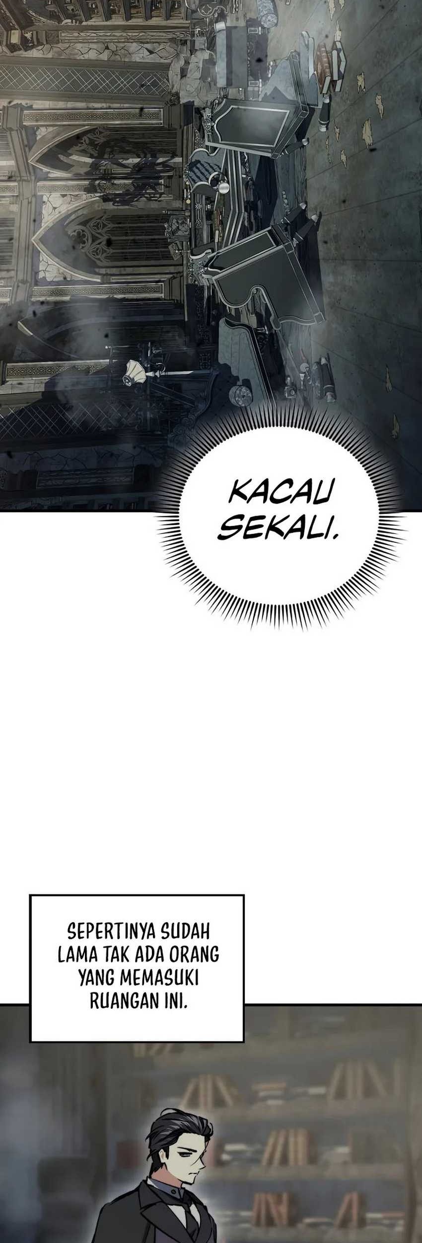 The Villain Wants To Live Chapter 09 Gambar 27