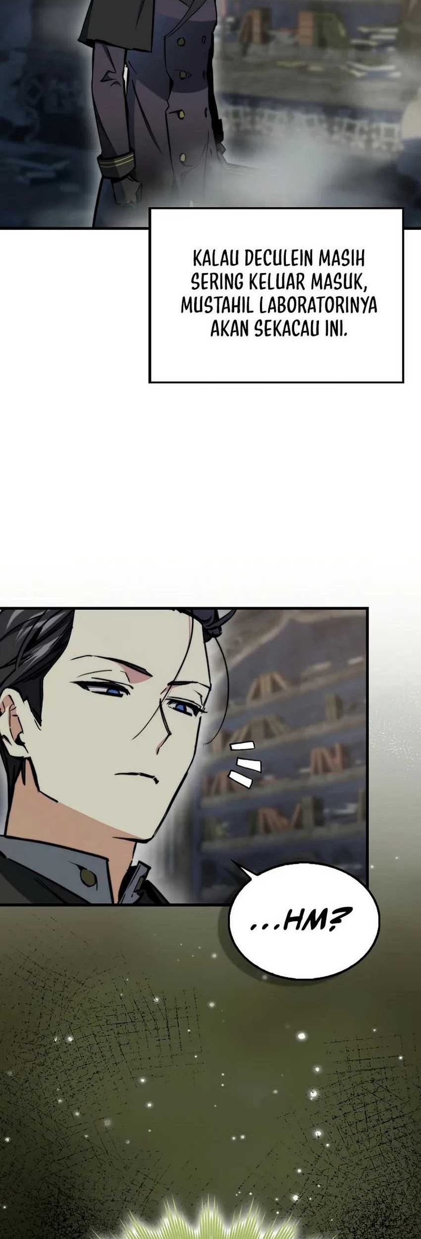 The Villain Wants To Live Chapter 09 Gambar 28
