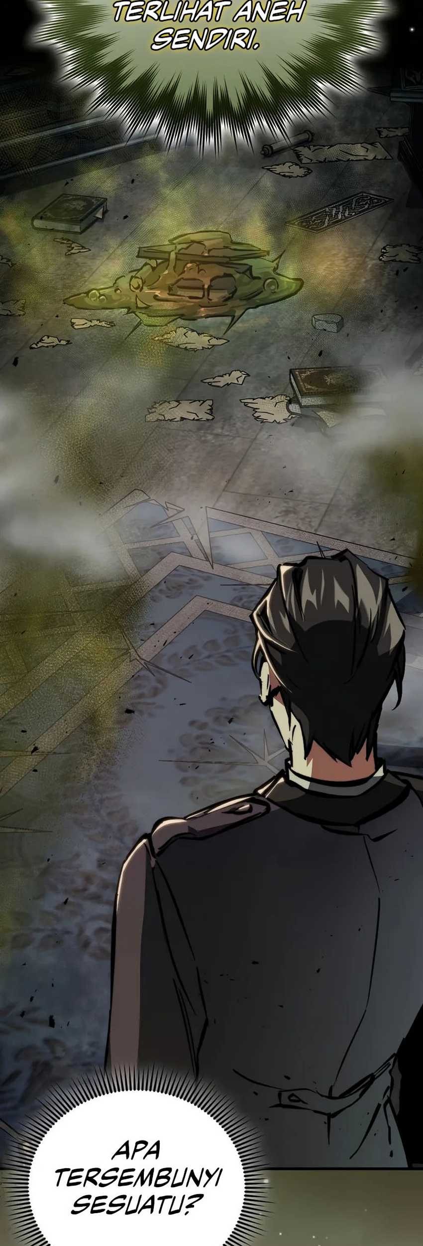 The Villain Wants To Live Chapter 09 Gambar 30